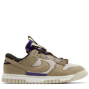 Tênis Nike Air Dunk Jumbo Light Orewood Field Purple