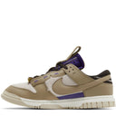 Tênis Nike Air Dunk Jumbo Light Orewood Field Purple
