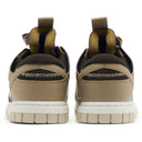 Nike Air Dunk Jumbo Light Orewood Field Purple