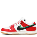 Tênis Frame Skate x Nike SB Dunk Low Habibi
