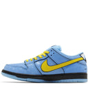 Tênis The Powerpuff Girls x Nike SB Dunk Low Pro QS Bubbles