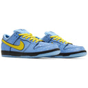 The Powerpuff Girls x Nike SB Dunk Low Pro QS Bubbles