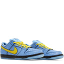 Tênis The Powerpuff Girls x Nike SB Dunk Low Pro QS Bubbles
