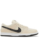 Tênis Albino & Preto x Nike SB Dunk Low Jiu-Jitsu