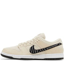 Tênis Albino & Preto x Nike SB Dunk Low Jiu-Jitsu