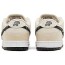 Albino & Preto x Nike SB Dunk Low Jiu-Jitsu