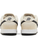Tênis Albino & Preto x Nike SB Dunk Low Jiu-Jitsu
