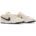 Albino & Preto x Nike SB Dunk Low Jiu-Jitsu