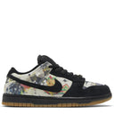 Tênis Supreme x Nike SB Dunk Low Rammellzee