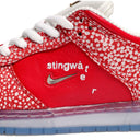 Stingwater x Nike SB Dunk Low Magic Mushroom