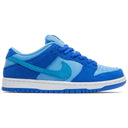 Nike SB Dunk Low Pro Fruity Pack - Blue Raspberry