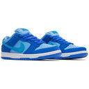 Nike SB Dunk Low Pro Fruity Pack - Blue Raspberry