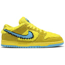 Grateful Dead x Nike SB Dunk Low Yellow Bear