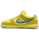 Grateful Dead x Nike SB Dunk Low Yellow Bear