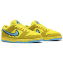 Grateful Dead x Nike SB Dunk Low Yellow Bear