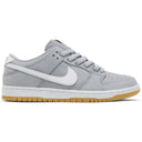 Nike SB Dunk Low Pro ISO Wolf Grey Gum