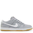 Tênis Nike SB Dunk Low Pro ISO Wolf Grey Gum