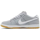 Nike SB Dunk Low Pro ISO Wolf Grey Gum