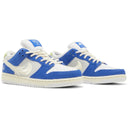 Fly Streetwear x Nike SB Dunk Low Pro Gardenia