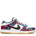 Tênis Parra x Nike SB Dunk Low Pro QS Abstract Art