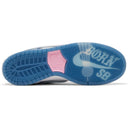 Born x Raised x Nike SB Dunk Low One Block at a Time
