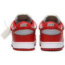 Off-White x Nike Dunk Low University Red
