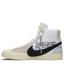 Tênis Off-White x Nike Blazer Mid The Ten