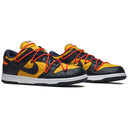 Off-White x Nike Dunk Low University Gold