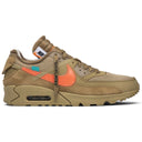 Off-White x Nike Air Max 90 Desert Ore