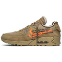 Off-White x Nike Air Max 90 Desert Ore