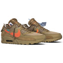 Off-White x Nike Air Max 90 Desert Ore