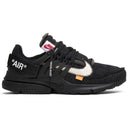 Off-White x Nike Air Presto Black