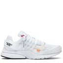 Tênis Off-White x Nike Air Presto White