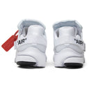 Off-White x Nike Air Presto White