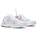Off-White x Nike Air Presto White