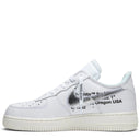 Tênis Off-White x Nike Air Force 1 ComplexCon Exclusive