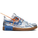 Off-White x Nike Air Rubber Dunk University Blue