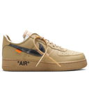 Off-White x Nike Air Force 1 Low Sesame