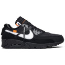 Off-White x Nike Air Max 90 Black