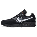 Off-White x Nike Air Max 90 Black