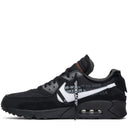 Tênis Off-White x Nike Air Max 90 Black