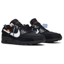 Off-White x Nike Air Max 90 Black