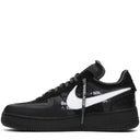 Tênis Off-White x Nike Air Force 1 Low Black