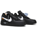 Off-White x Nike Air Force 1 Low Black