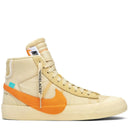 Tênis Off-White x Nike Blazer Mid All Halows Eve