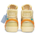 Off-White x Nike Blazer Mid All Halows Eve