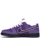 Tênis Concepts x Nike SB Dunk Low Purple Lobster