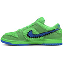 Grateful Dead x Nike SB Dunk Low Green Bear