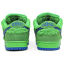 Grateful Dead x Nike SB Dunk Low Green Bear