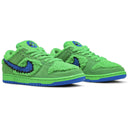 Grateful Dead x Nike SB Dunk Low Green Bear